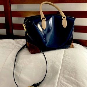 Perfect size bowling bag